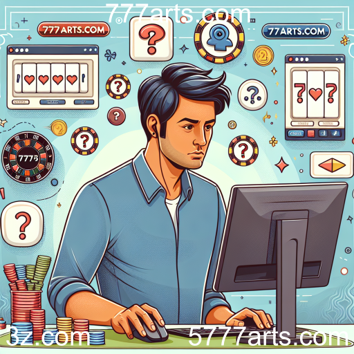 Perguntas Frequentes: Tudo o que Você Precisa Saber Sobre 777arts.com
