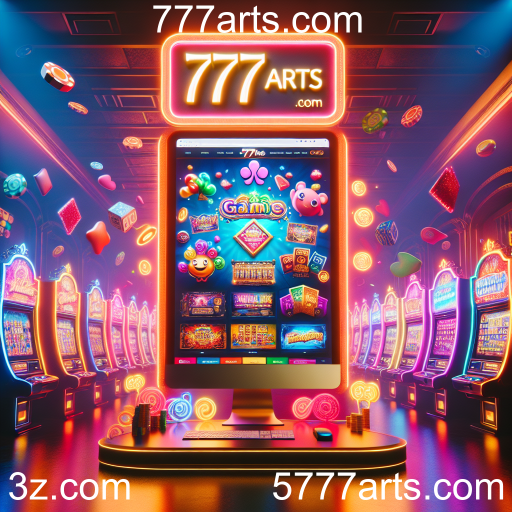Descubra as Promoções Imperdíveis do 777arts.com